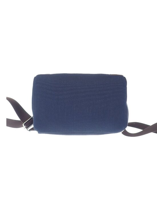 Hermes Backpack Toilet Blanc Fu Navy main image 8